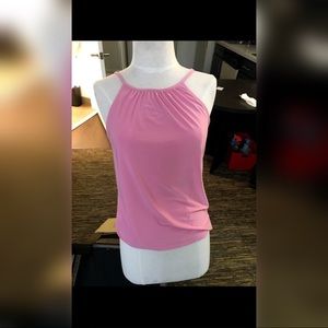 **2 for 20** Express pink halter top